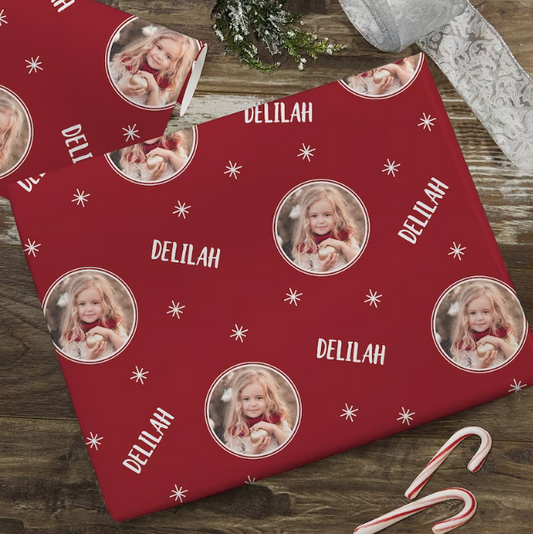 Gift Wrapping Paper