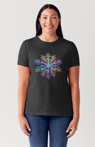 Rainbow Snowflake Bundle