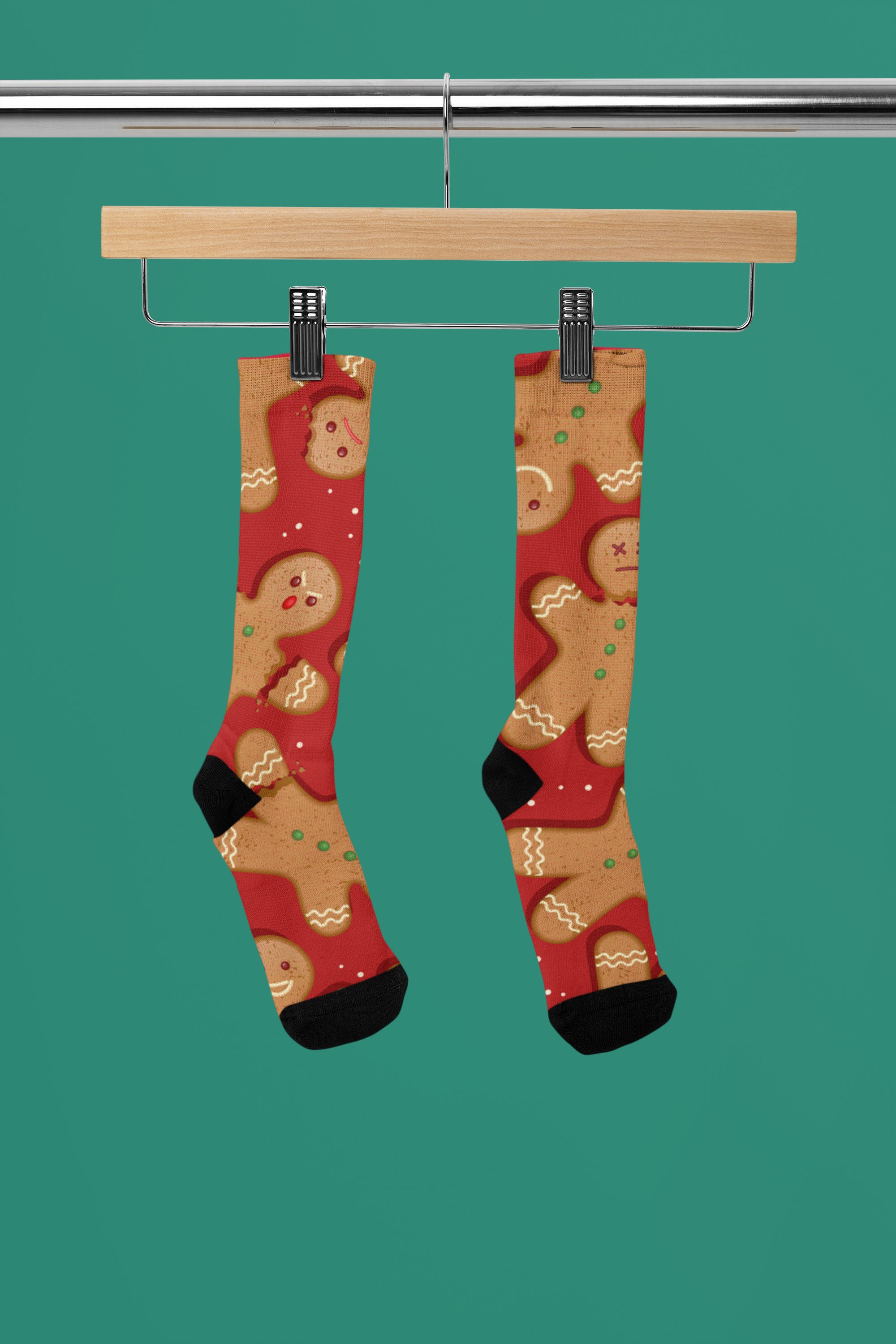 Holiday socks