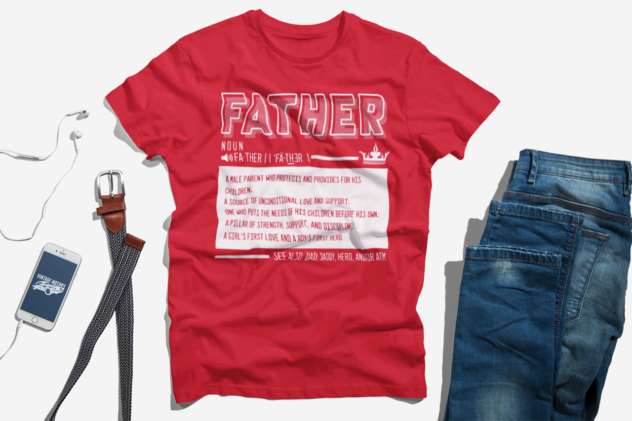 Father's Day T-shirt