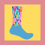 Load image into Gallery viewer, Easter Peep Socks
