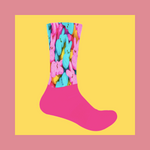 Load image into Gallery viewer, Easter Peep Socks
