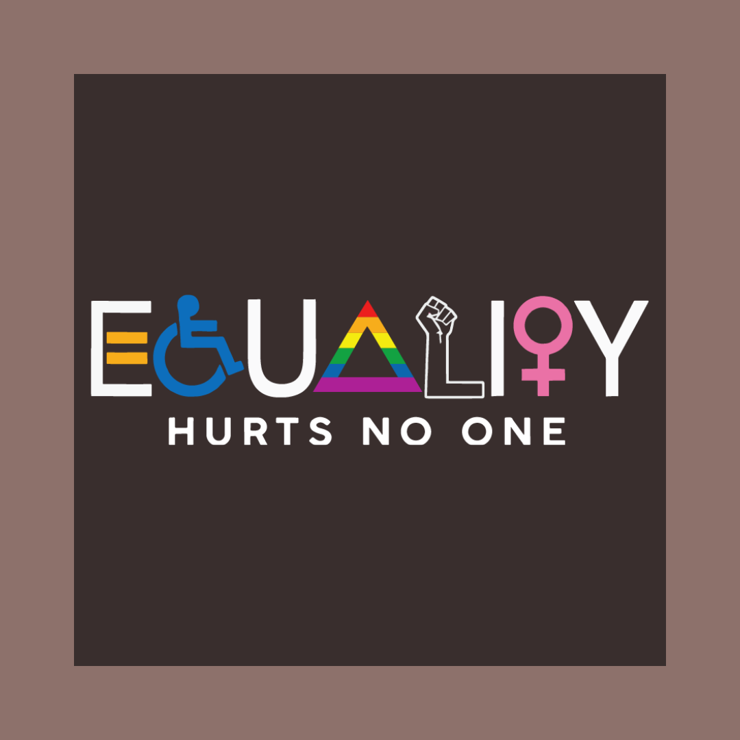Equality Hurts No One Tee