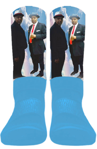 Personalized socks