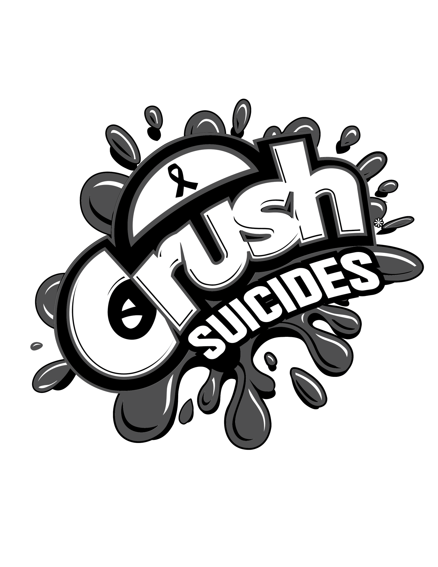 Crush Suicide Tee