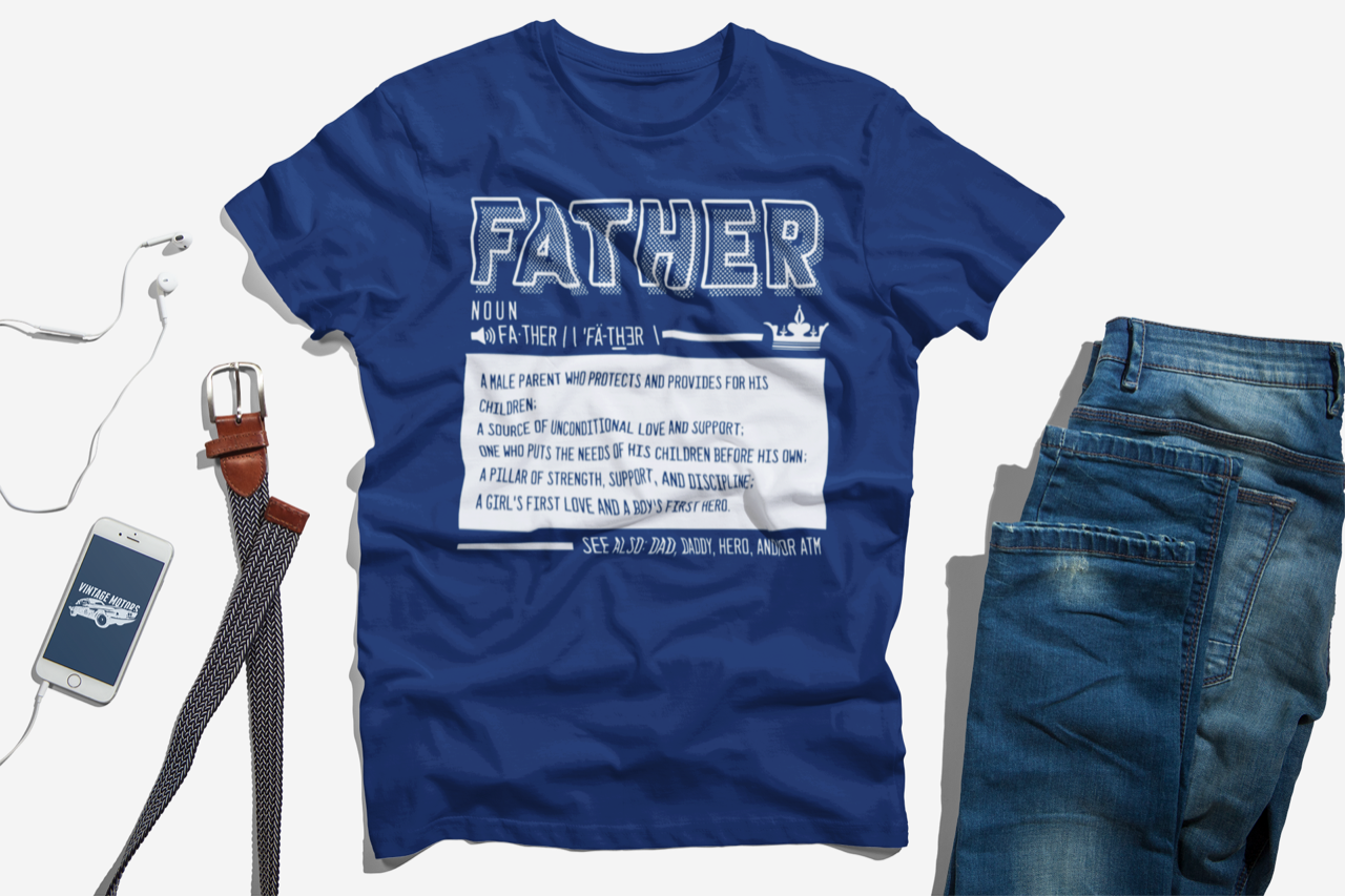 Father's Day T-shirt