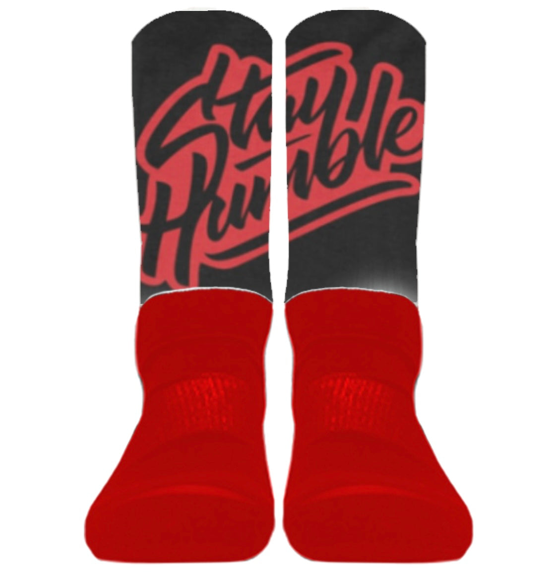 Stay Humble Socks