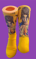 Load image into Gallery viewer, Hip Hop’s Finest Socks
