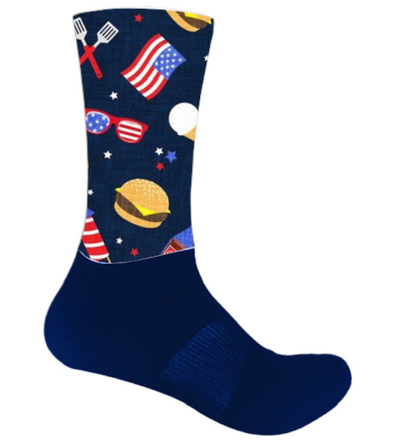 Memorial Day Socks