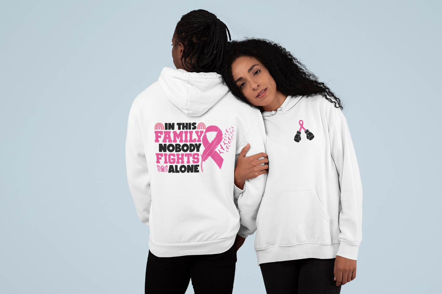 Cancer Fighters Hoodie