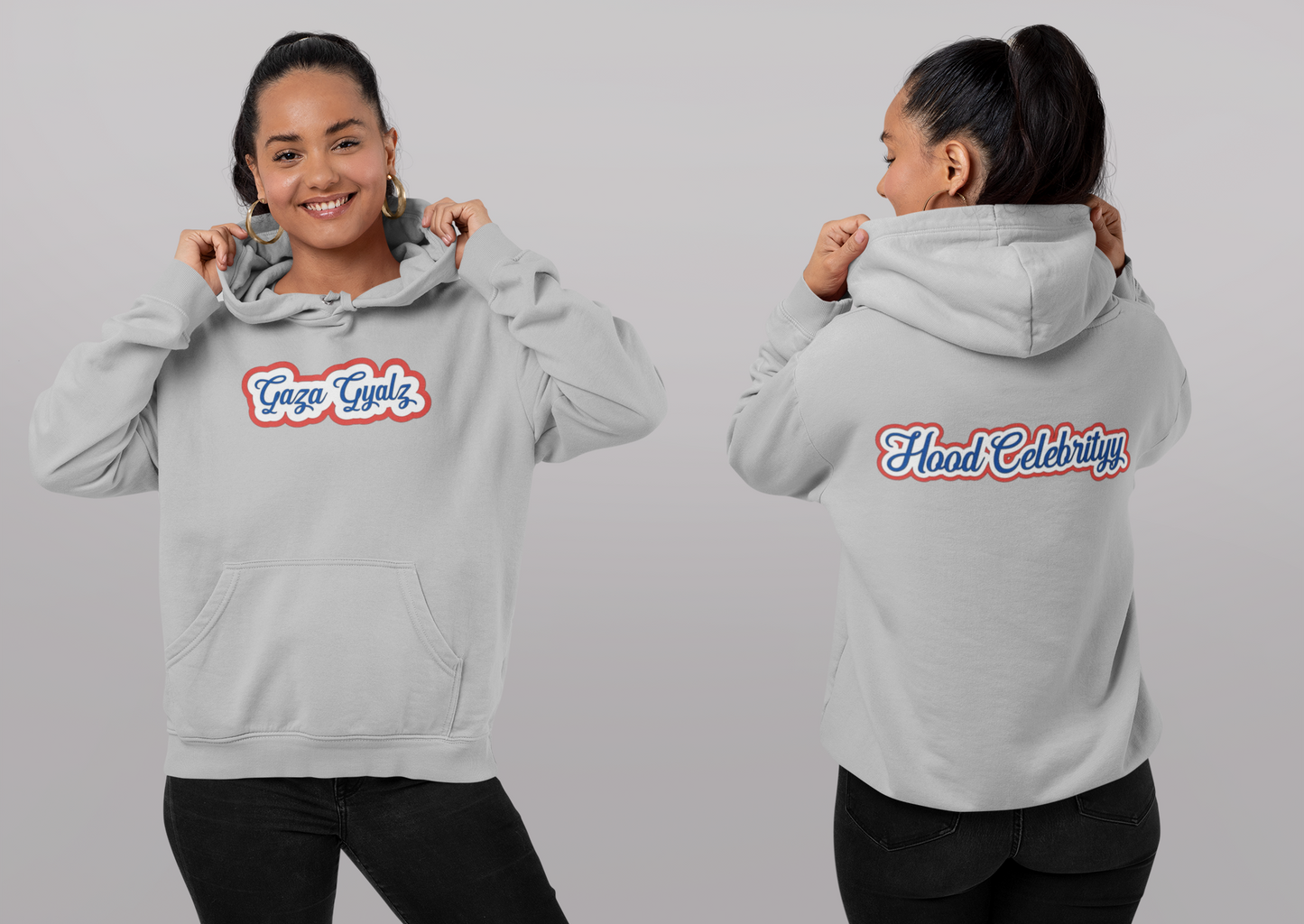 Custom CSA Dance Hoodie