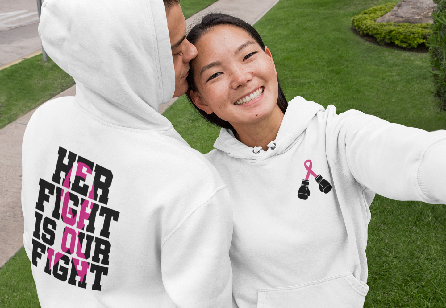 Cancer Fighters Hoodie