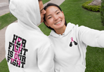 Load image into Gallery viewer, Cancer Fighters Hoodie
