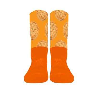 Dosido Girl Scout Cookie socks