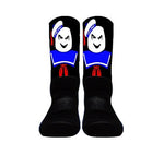 Load image into Gallery viewer, Stay Puft Marshmallow Man Socks
