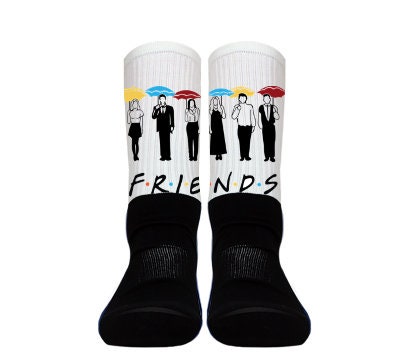 Friends Socks