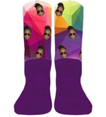 Load image into Gallery viewer, Personalized socks
