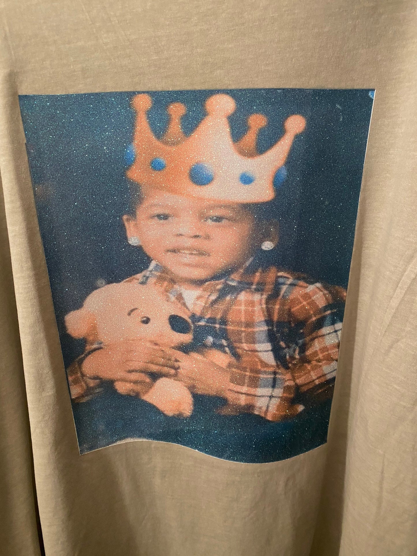 Custom photo shirt