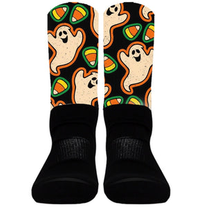 Ghouling socks