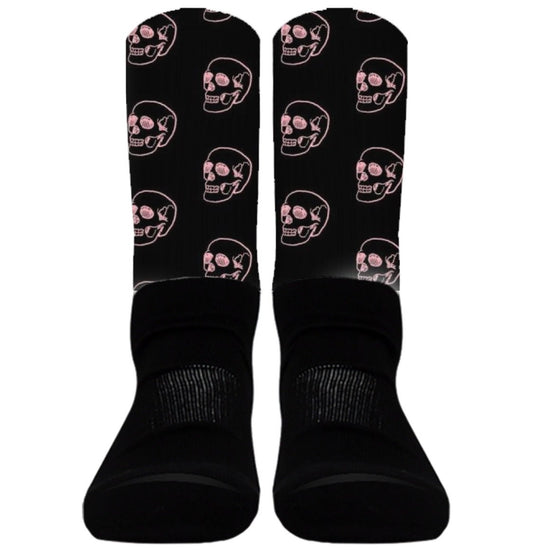 Skull socks