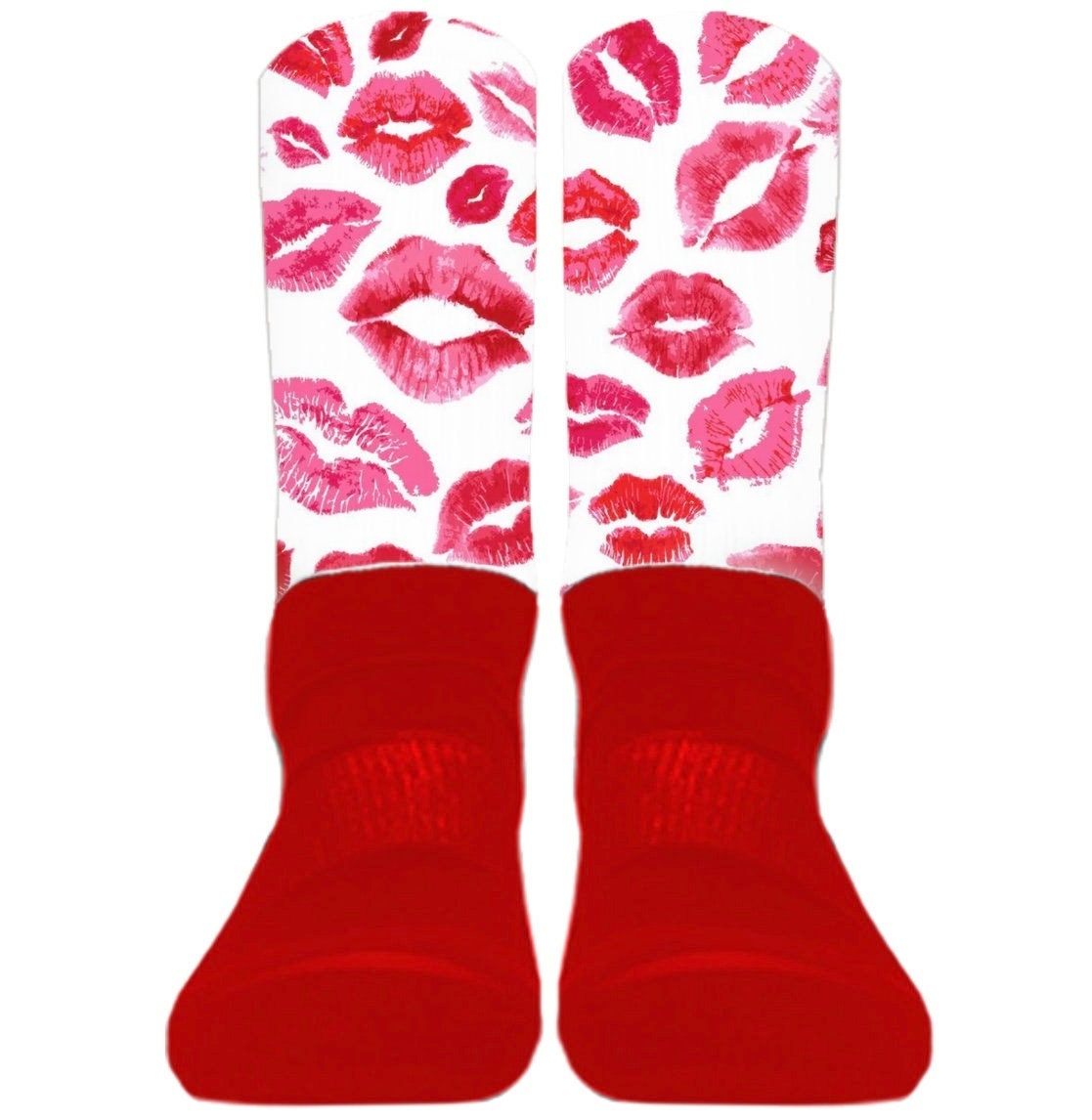 Valentine's Day Socks