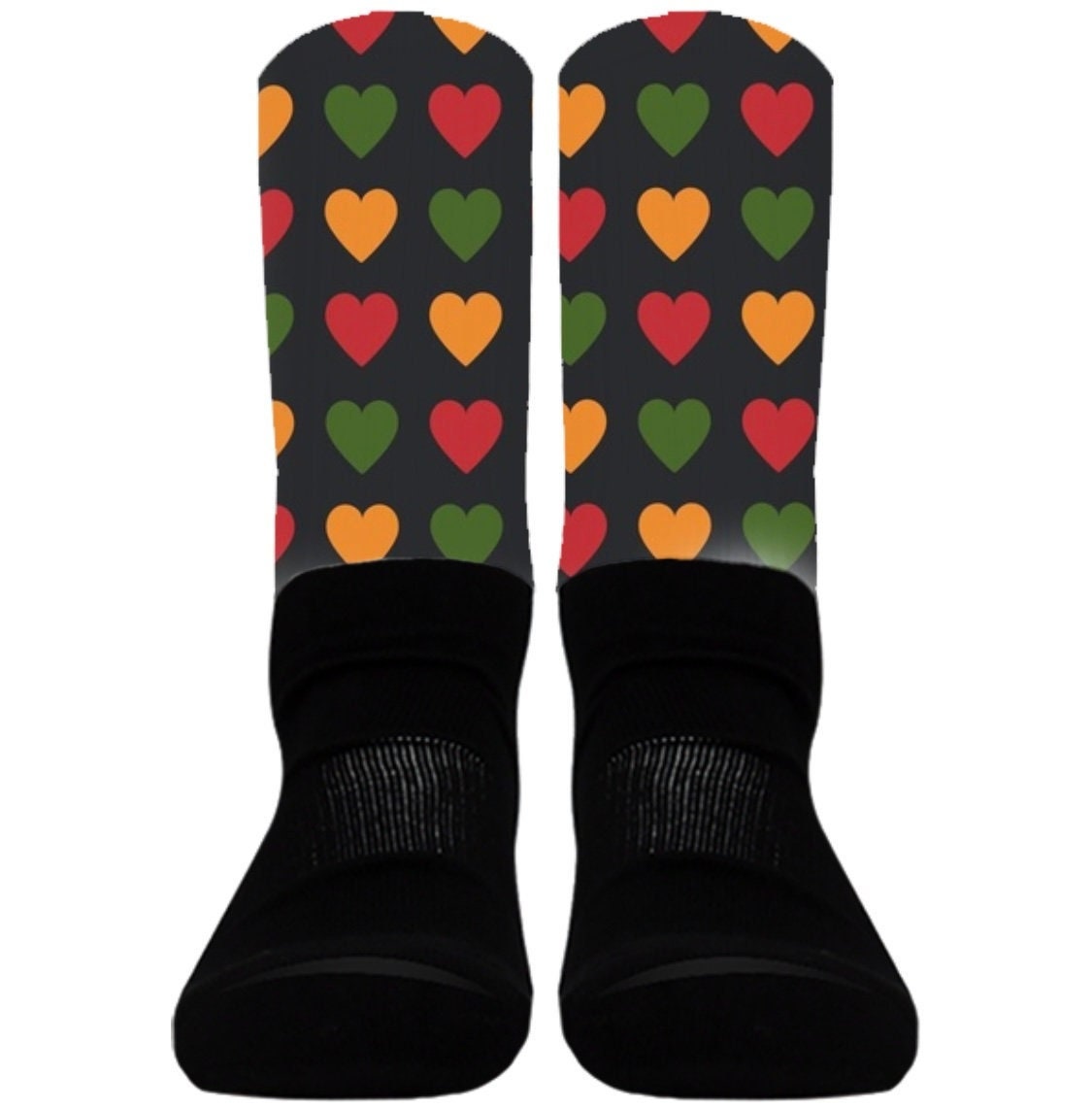 Valentine's Day II Socks