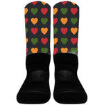 Load image into Gallery viewer, Valentine&#39;s Day II Socks
