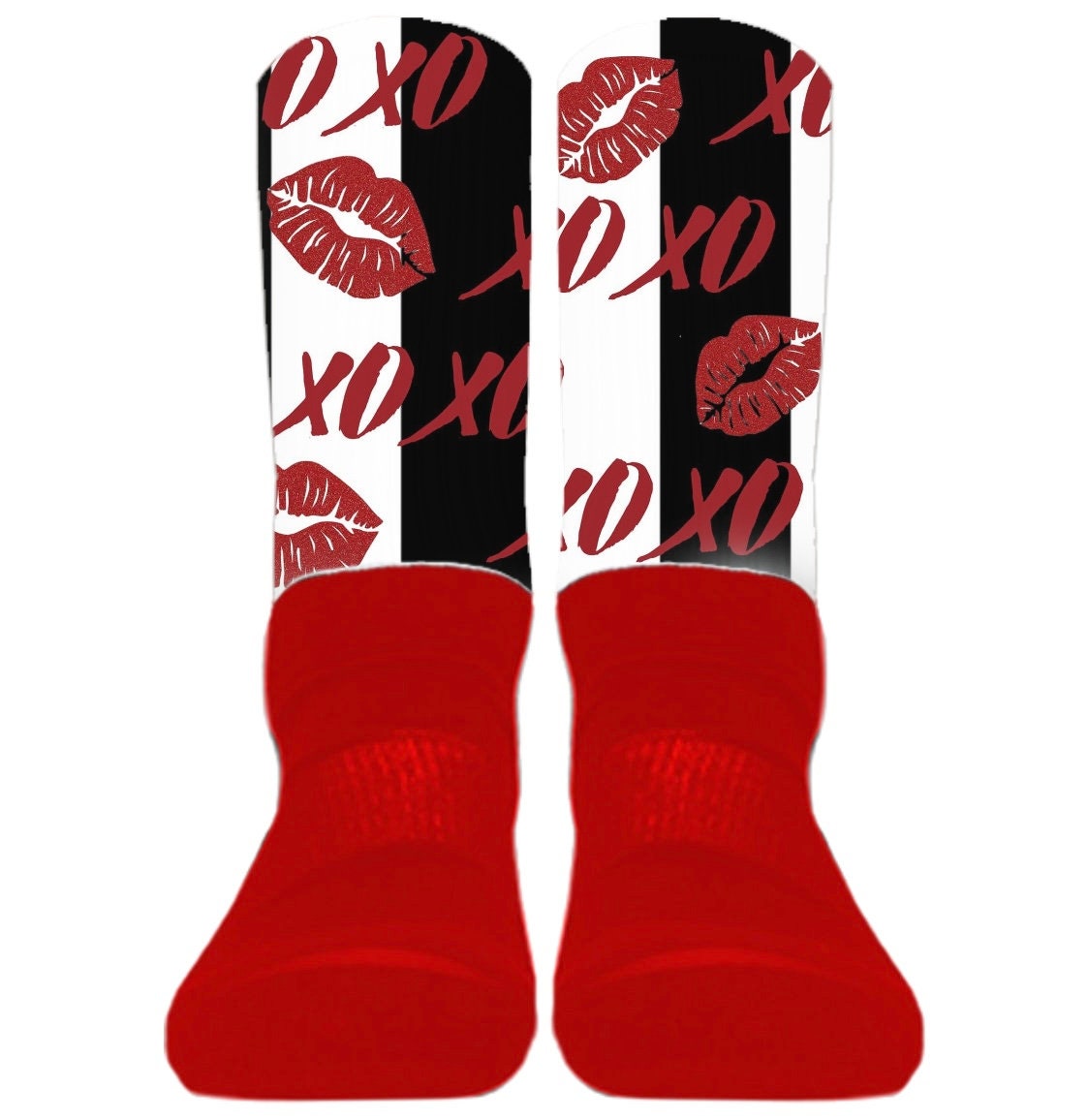 Valentine's Day II Socks