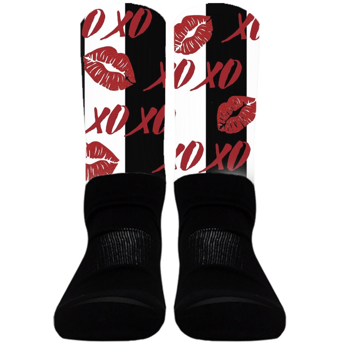 Valentine's Day II Socks