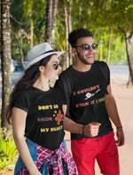 Load image into Gallery viewer, Matching Couples Tees
