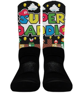 Super Daddio socks