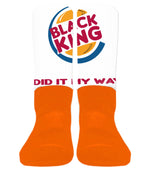Load image into Gallery viewer, Black King socks
