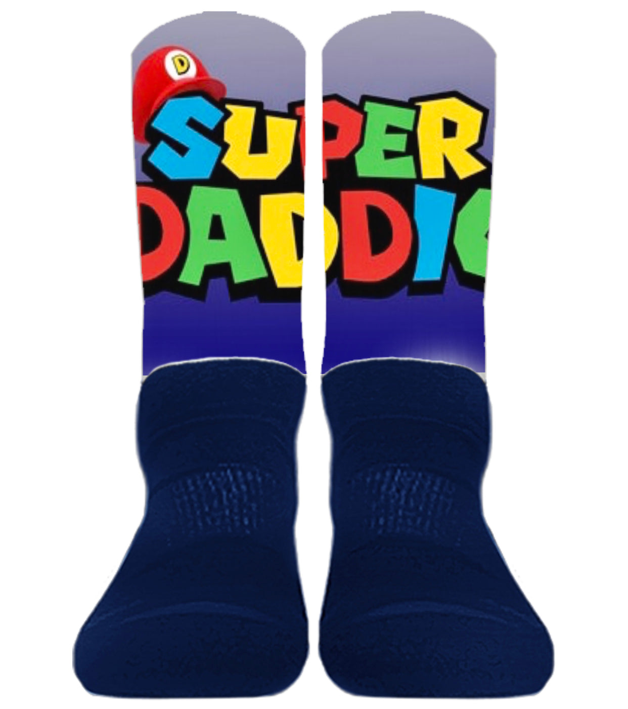 Super Daddio socks